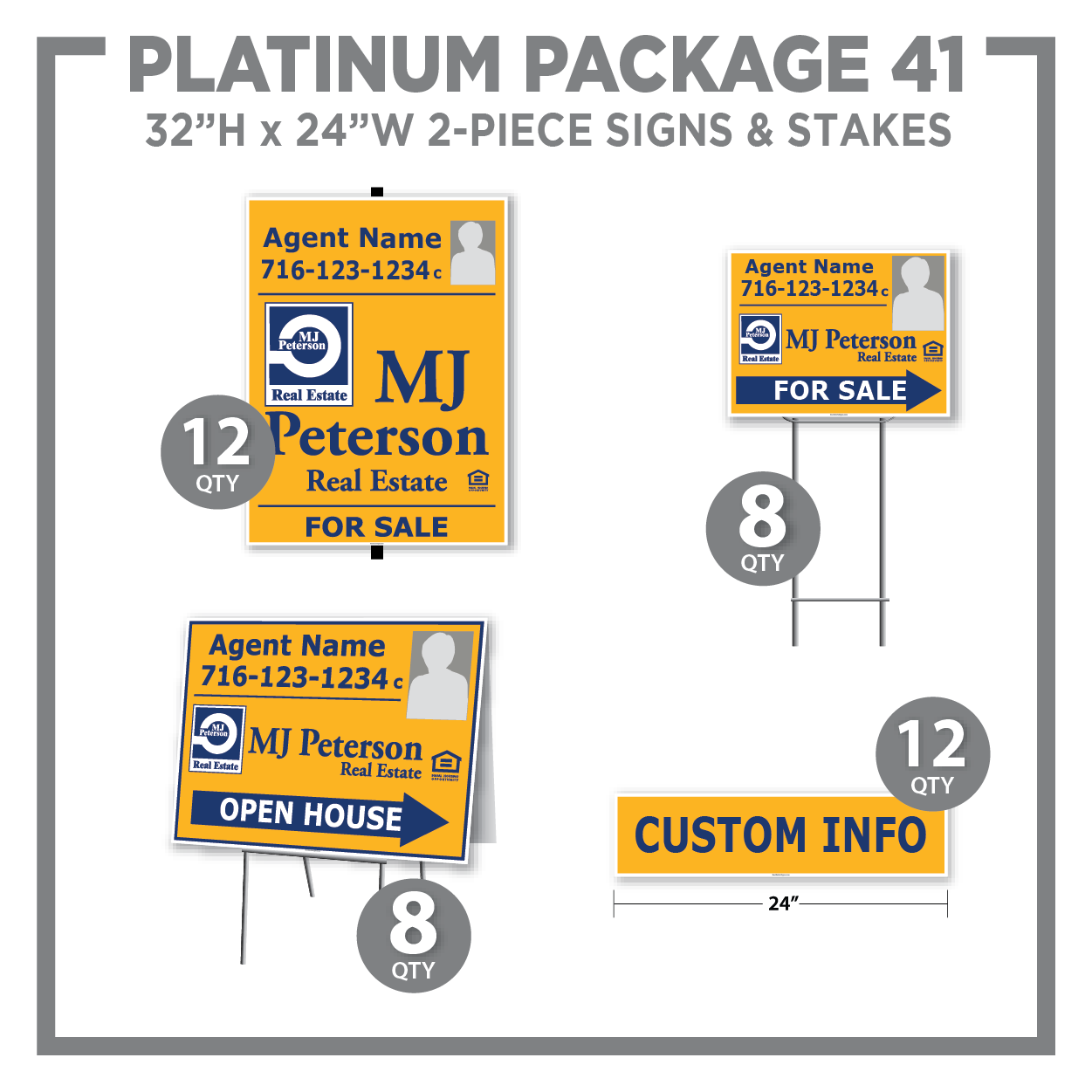 MJ PLATINUM package 41